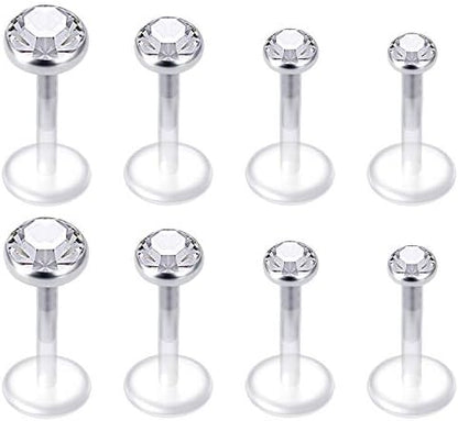 Mayhoop Piercing Tragus Helix Labret