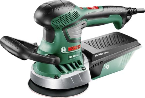 Bosch PEX 400 AE – Ponceuse Excentrique