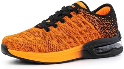 Hitmars Basket Running Femme avec Coussin d'air EU36-42