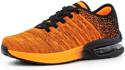 Hitmars Basket Running Femme avec Coussin d'air EU36-42