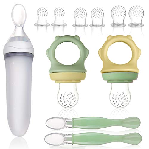 Lictin Tétine Grignoteuse Bébé