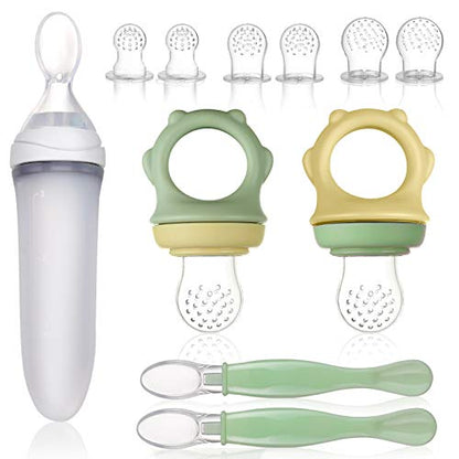 Lictin Tétine Grignoteuse Bébé