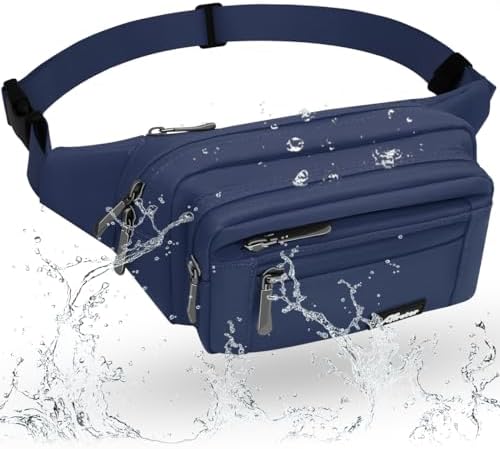 Sac Banane Homme Imperméable