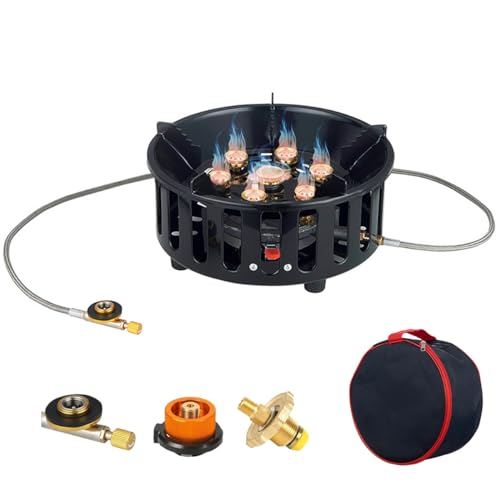 Réchaud de Camping 16800W