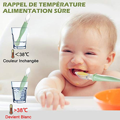 Lictin Tétine Grignoteuse Bébé