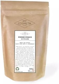 Pierre ponce en poudre MY COSMETIK