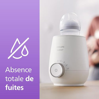Philips Avent Premium Chauffe-Biberon Rapide