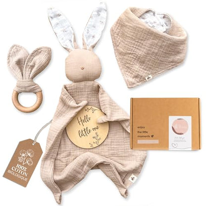 Mikito Coffret Cadeau Naissance Bébé