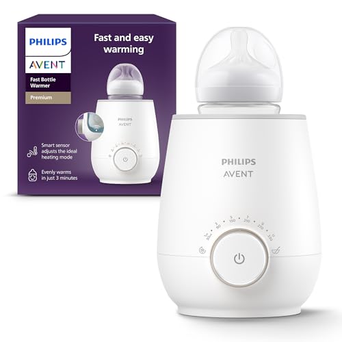 Philips Avent Premium Chauffe-Biberon Rapide
