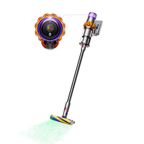 Aspirateur Dyson V15 avec Détecteur