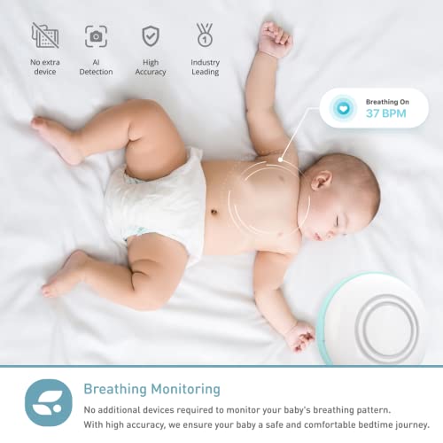 Lollipop Moniteur Bébé - Surveillance de l’Oxygène