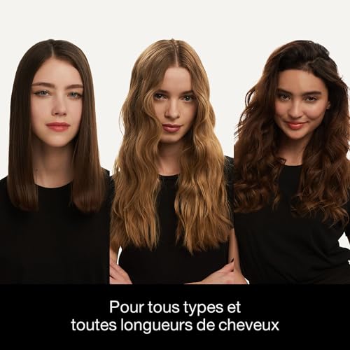 GHD Styler Original Nouvelle Génération - Lisseur Cheveux Professionnel (Noir)