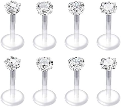 Mayhoop Piercing Tragus Helix Labret