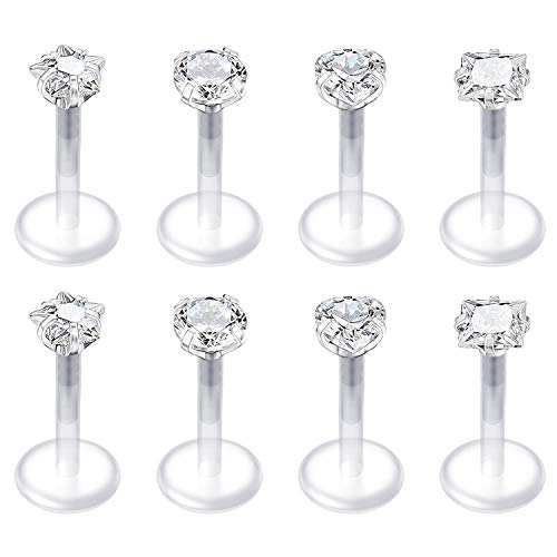 Mayhoop Piercing Tragus Helix Labret