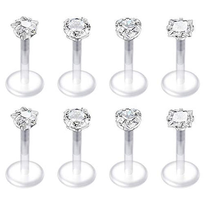 Mayhoop Piercing Tragus Helix Labret