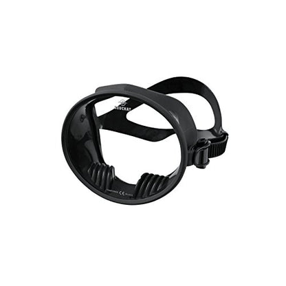 Masque de plongé sous marine BEUCHAT - Silicone Noir