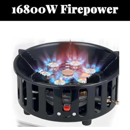 Réchaud de Camping 16800W