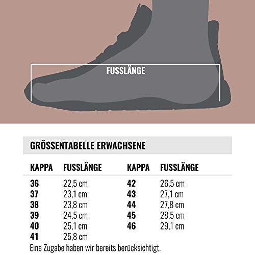 Kappa Mixte Marabu Sneakers Basses