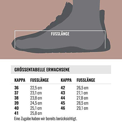 Kappa Mixte Marabu Sneakers Basses