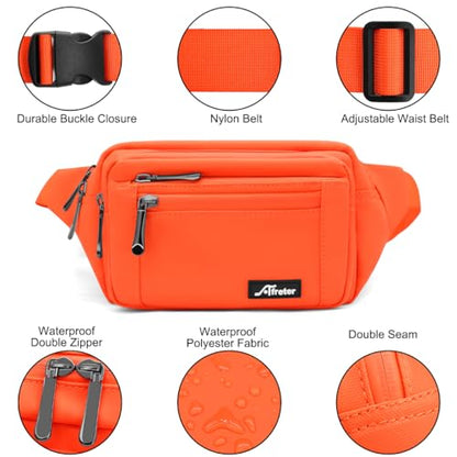 Sac Banane Homme Imperméable