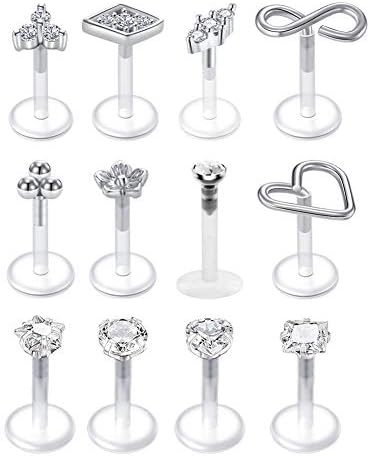 Mayhoop Piercing Tragus Helix Labret