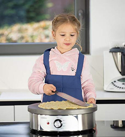 Crêpière familiale Billig CCR35EF - Casselin