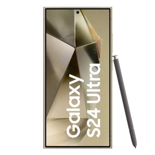 Samsung Galaxy S24 Ultra 12/512 Yellow