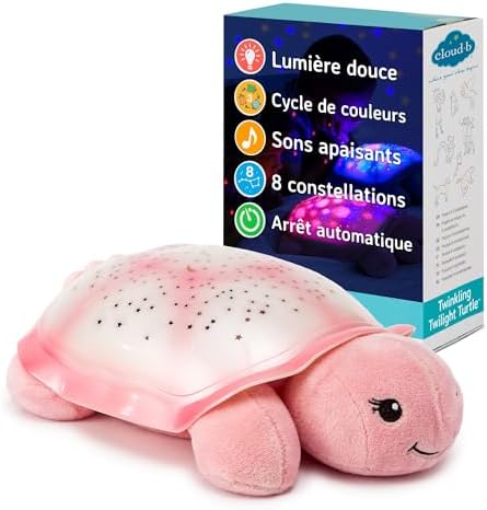 Cloud  Veilleuse Apaisante Tranquil Turtle