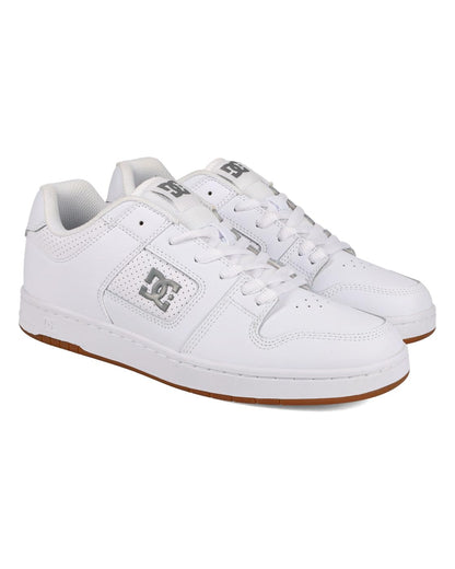 DC Shoes Manteca - Chaussures en Cuir