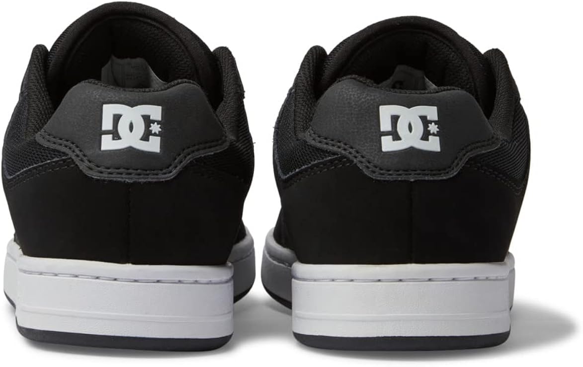 DC Shoes Manteca - Chaussures en Cuir