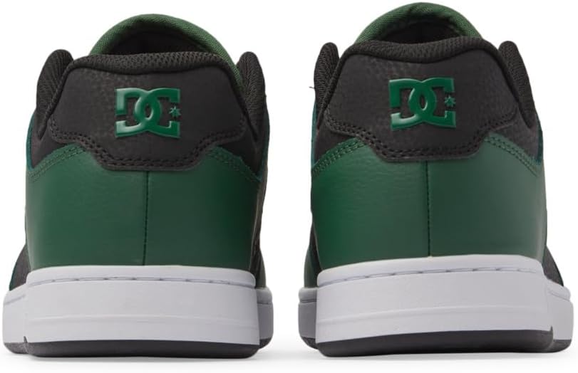 DC Shoes Manteca - Chaussures en Cuir