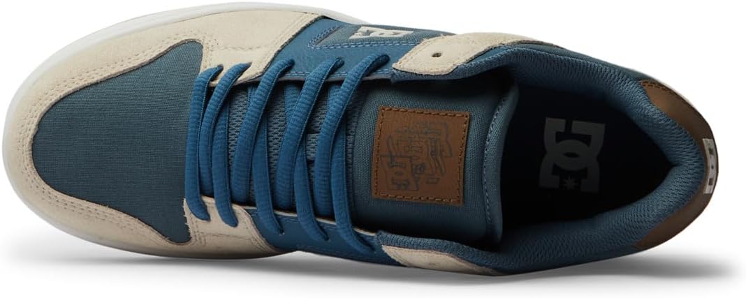 DC Shoes Manteca - Chaussures en Cuir