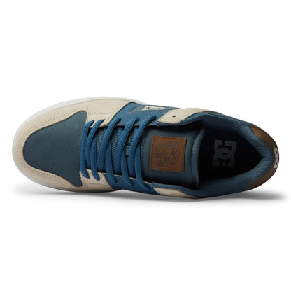 DC Shoes Manteca - Chaussures en Cuir