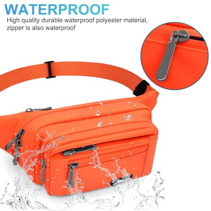 Sac Banane Homme Imperméable