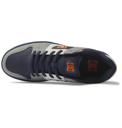 DC Shoes Manteca - Chaussures en Cuir