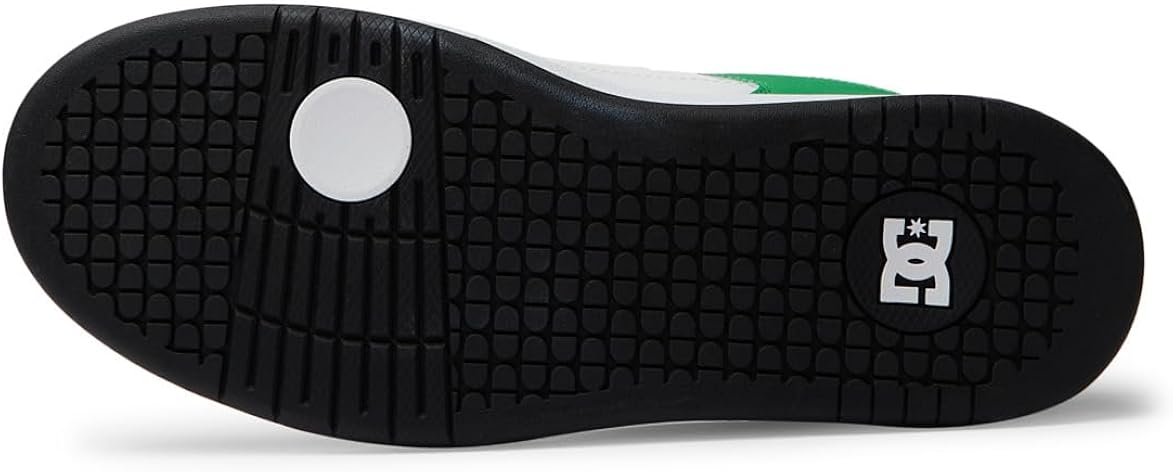 DC Shoes Manteca - Chaussures en Cuir