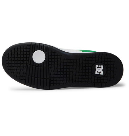 DC Shoes Manteca - Chaussures en Cuir