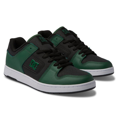 DC Shoes Manteca - Chaussures en Cuir
