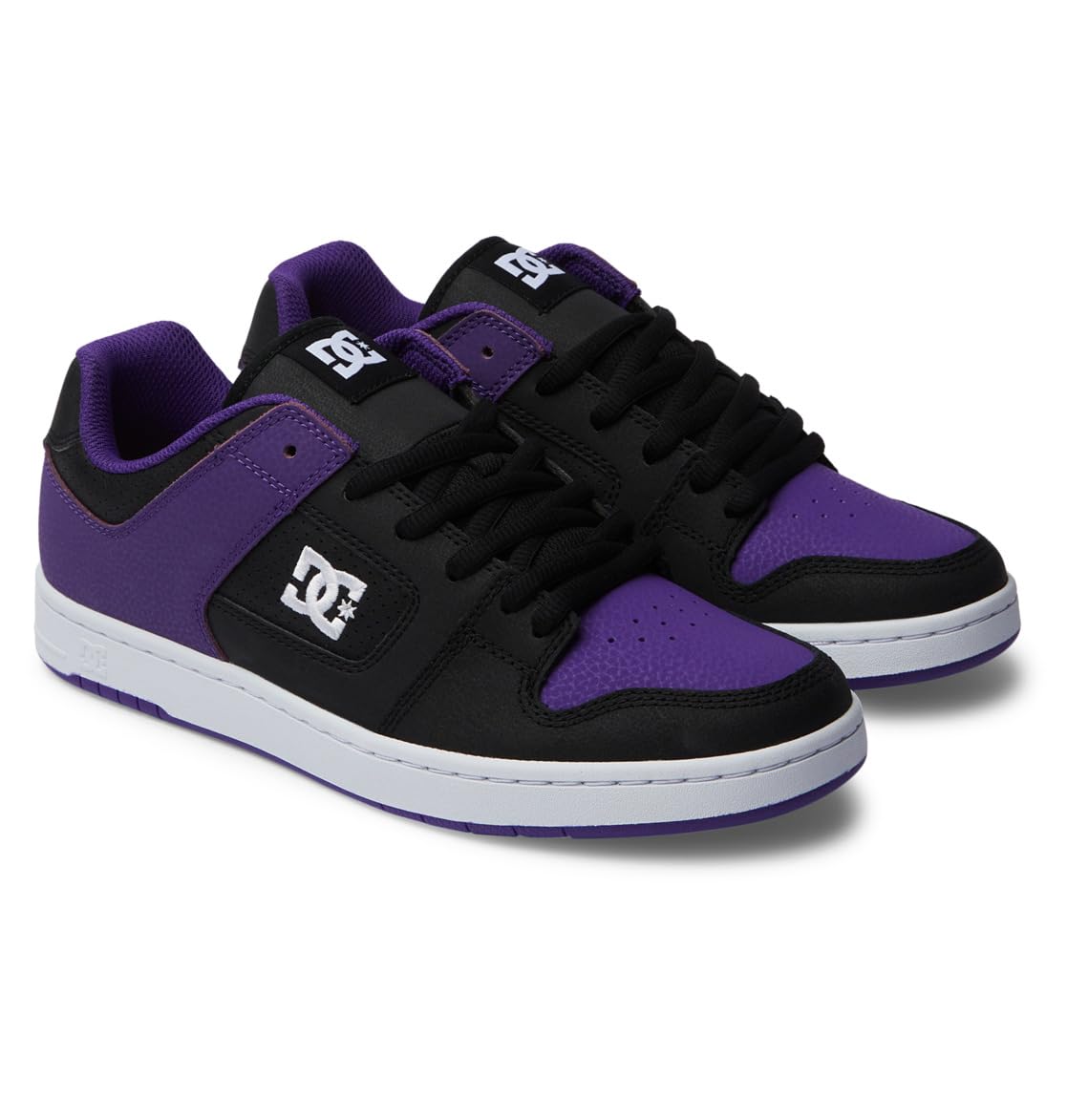 DC Shoes Manteca - Chaussures en Cuir