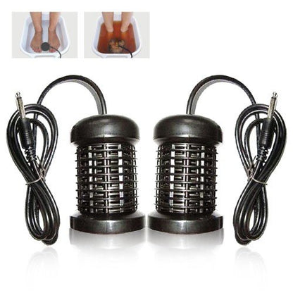 6 Pcs Bobine réseaux de bain de pieds pour spas de pieds-réseau