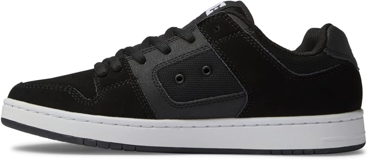 DC Shoes Manteca - Chaussures en Cuir