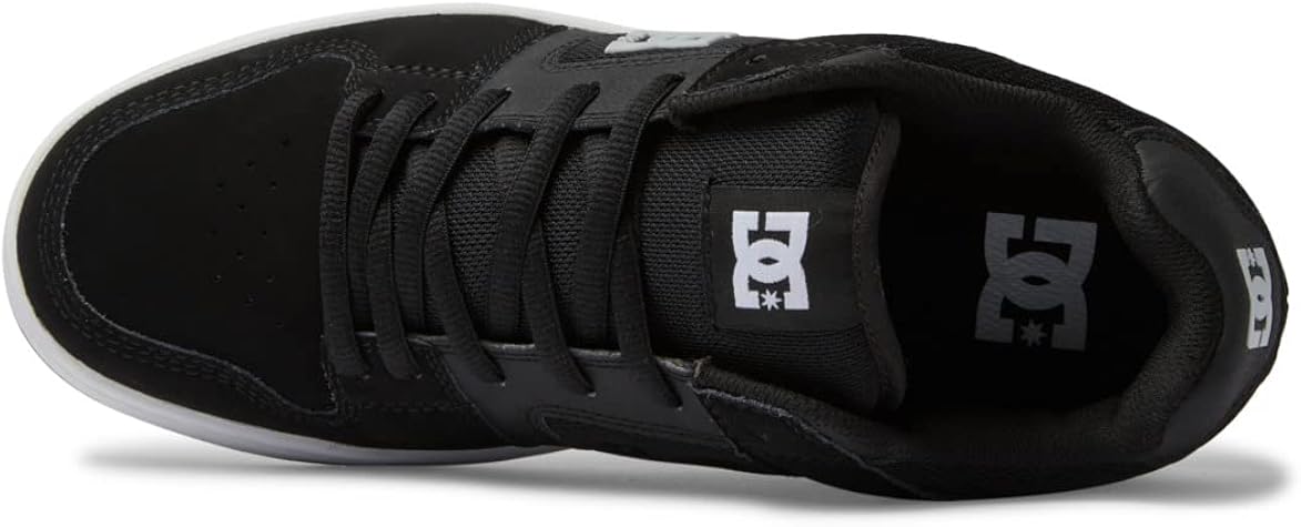 DC Shoes Manteca - Chaussures en Cuir