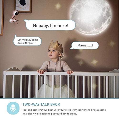 Lollipop Moniteur Bébé - Surveillance de l’Oxygène
