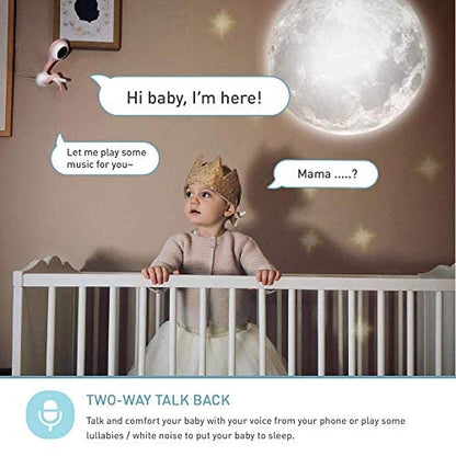 Lollipop Moniteur Bébé - Surveillance de l’Oxygène
