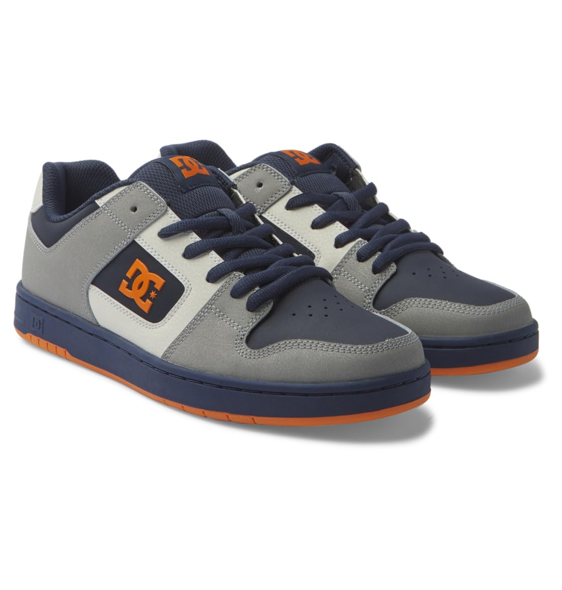 DC Shoes Manteca - Chaussures en Cuir