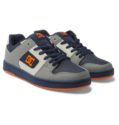 DC Shoes Manteca - Chaussures en Cuir
