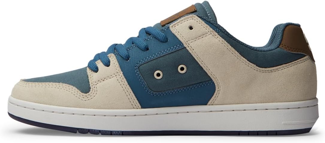 DC Shoes Manteca - Chaussures en Cuir