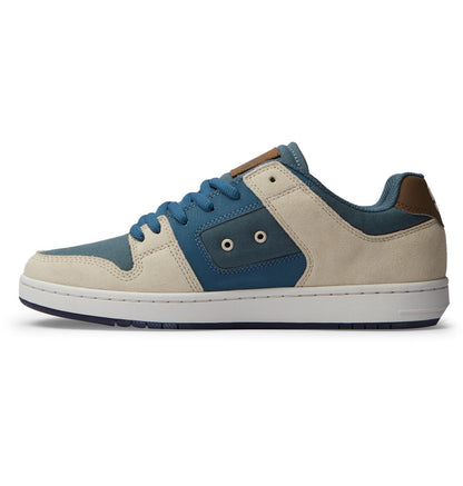 DC Shoes Manteca - Chaussures en Cuir