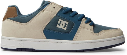 DC Shoes Manteca - Chaussures en Cuir