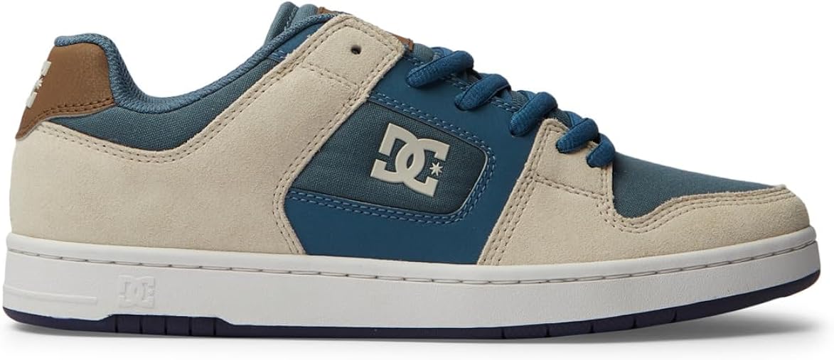 DC Shoes Manteca - Chaussures en Cuir